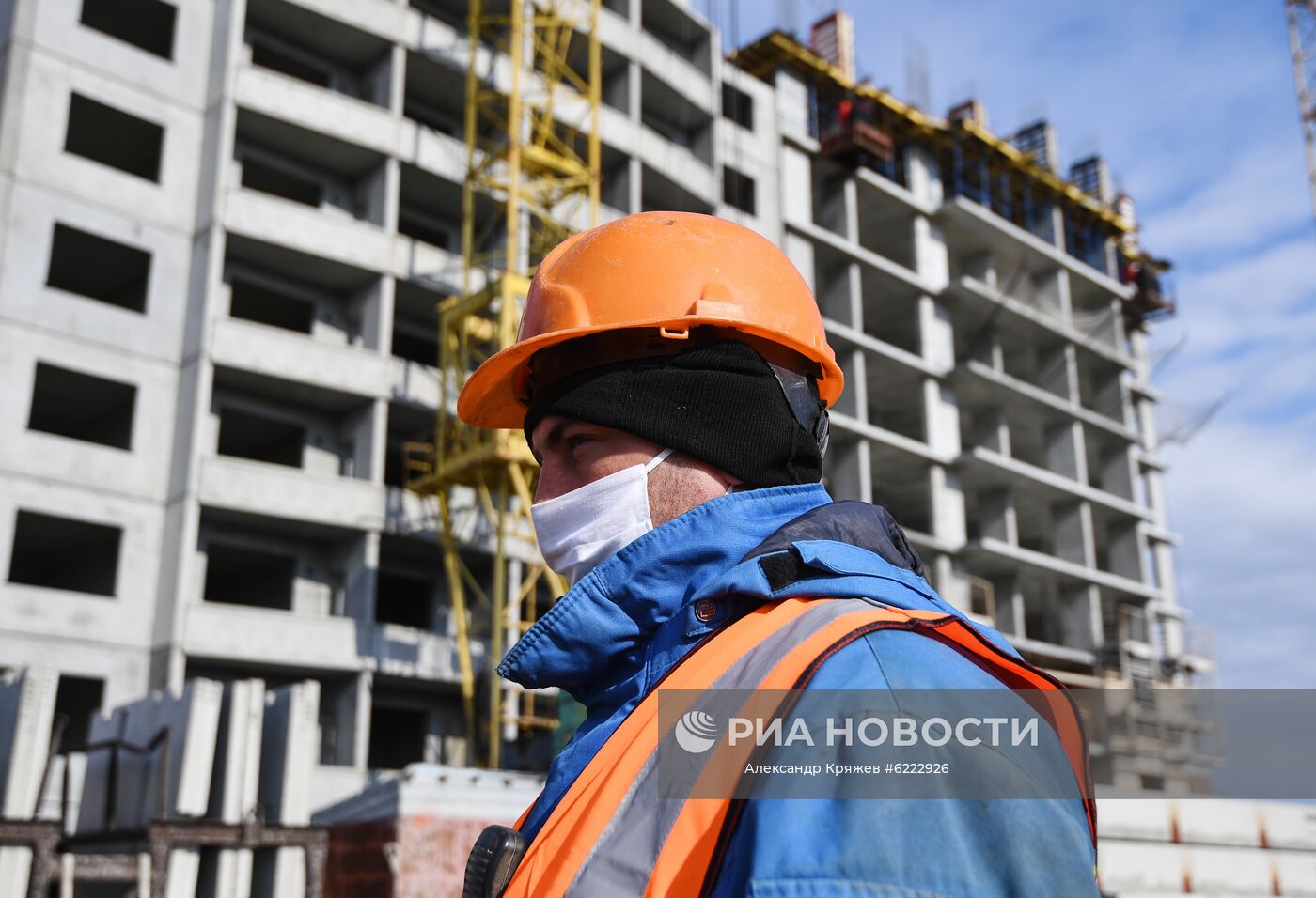 Ситуация в связи с коронавирусом в городах России