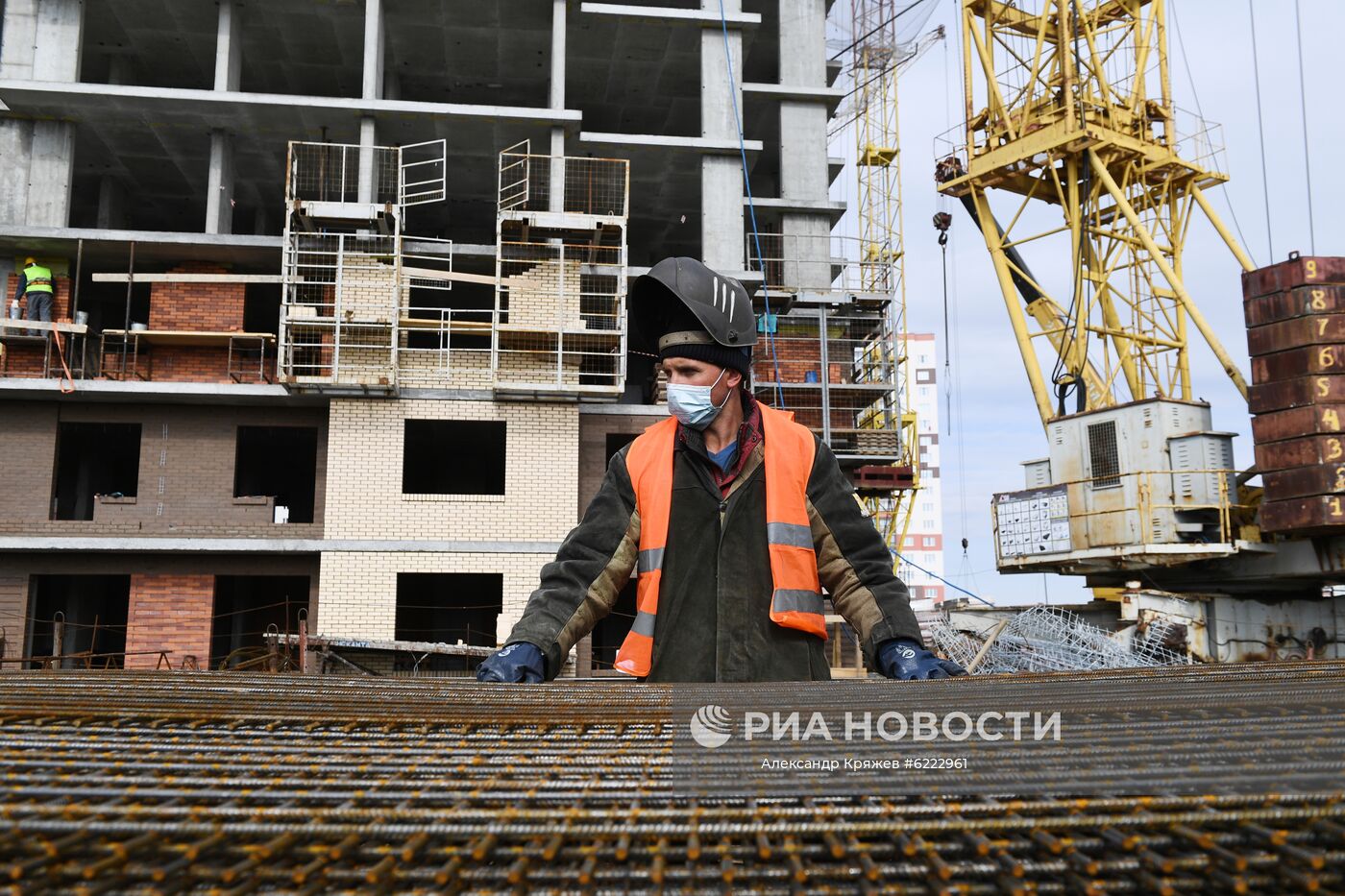 Ситуация в связи с коронавирусом в городах России