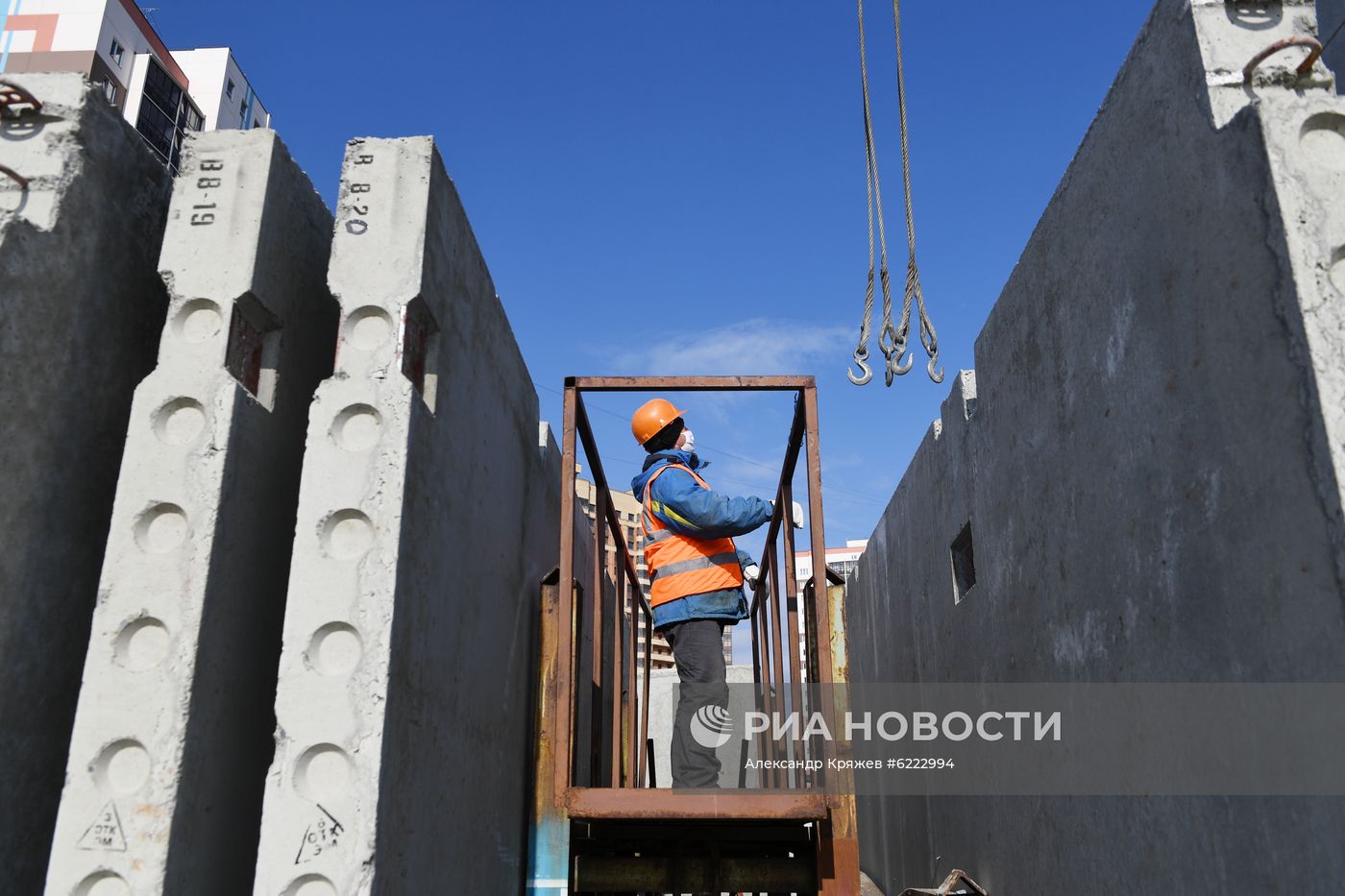 Ситуация в связи с коронавирусом в городах России