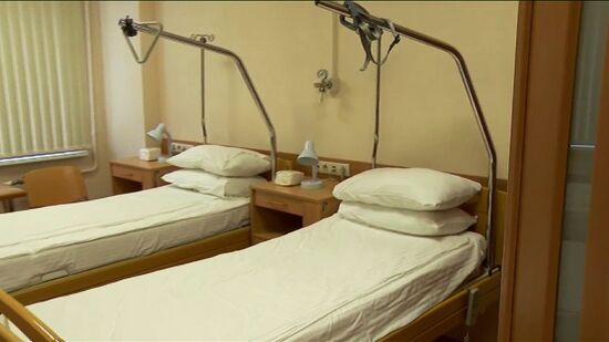 В Москве открыт третий коронавирусный центр сети "РЖД-Медицина"