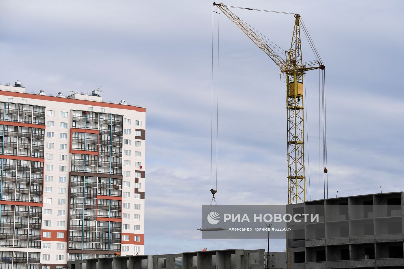 Ситуация в связи с коронавирусом в городах России