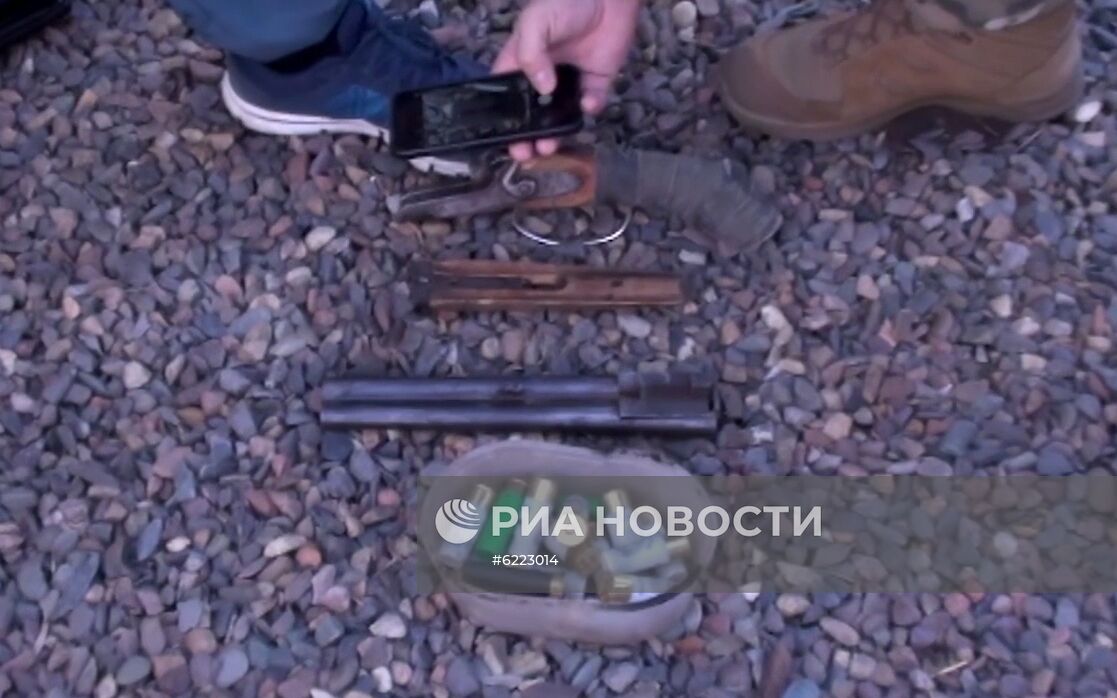 ФСБ РФ предотвратила нападение на школу в Красноярске