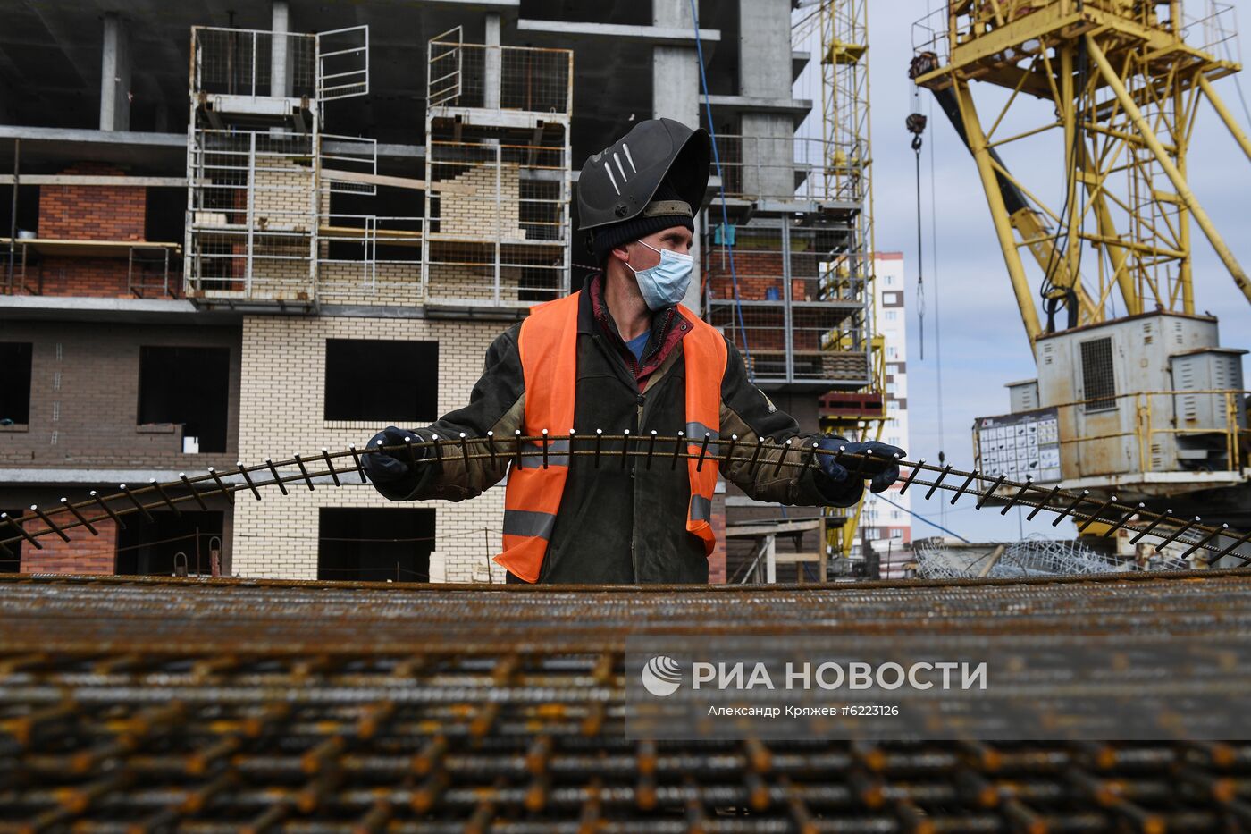 Ситуация в связи с коронавирусом в городах России