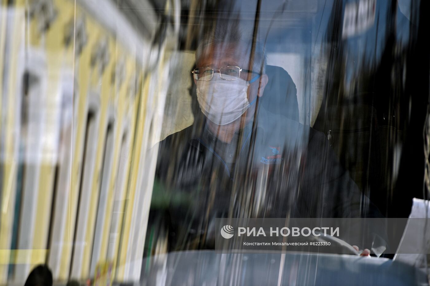 Ситуация в связи с коронавирусом в городах России 