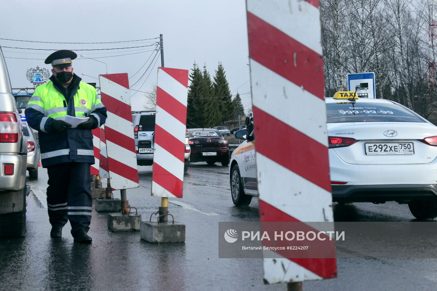 В Тульской области ужесточают ограничения из-за коронавируса