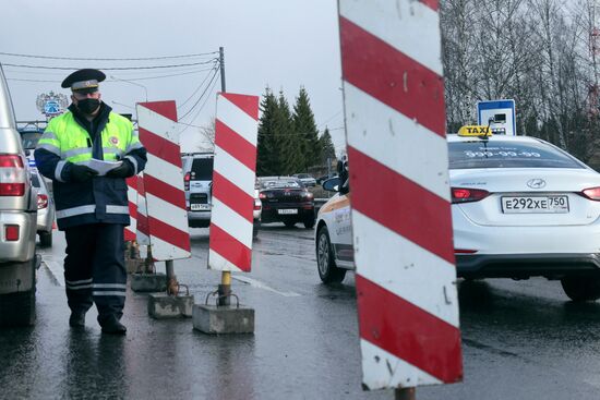 В Тульской области ужесточают ограничения из-за коронавируса