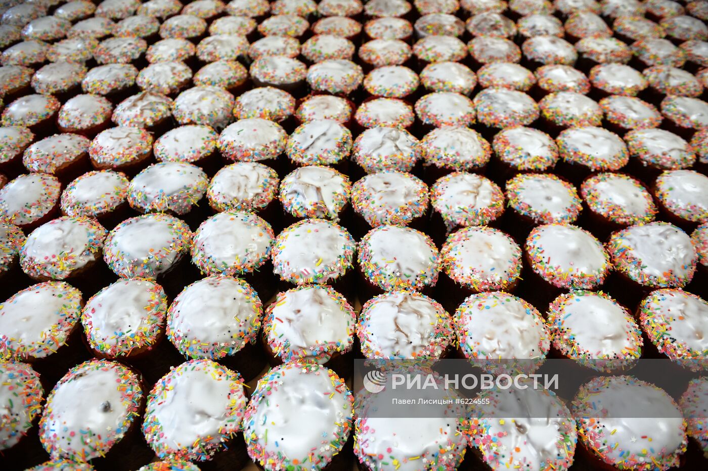 Производство куличей в Екатеринбурге