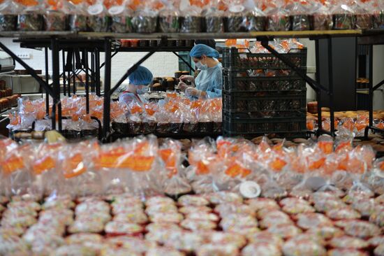 Производство куличей в Екатеринбурге