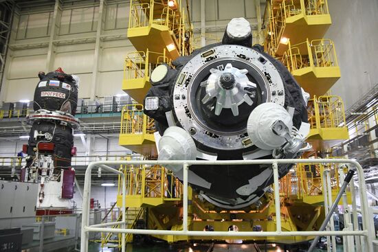 "Роскосмос" представил "Ракету Победы"