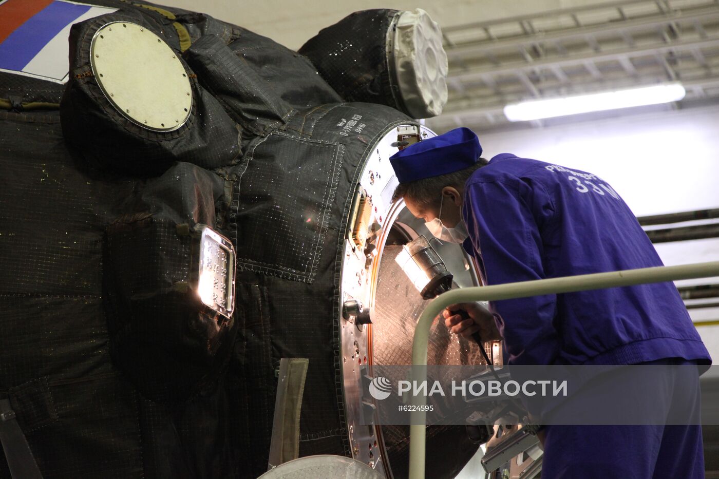 "Роскосмос" представил "Ракету Победы"