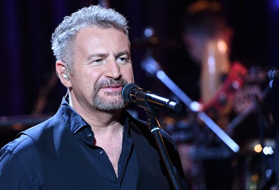 Онлайн-концерт Л. Агутина