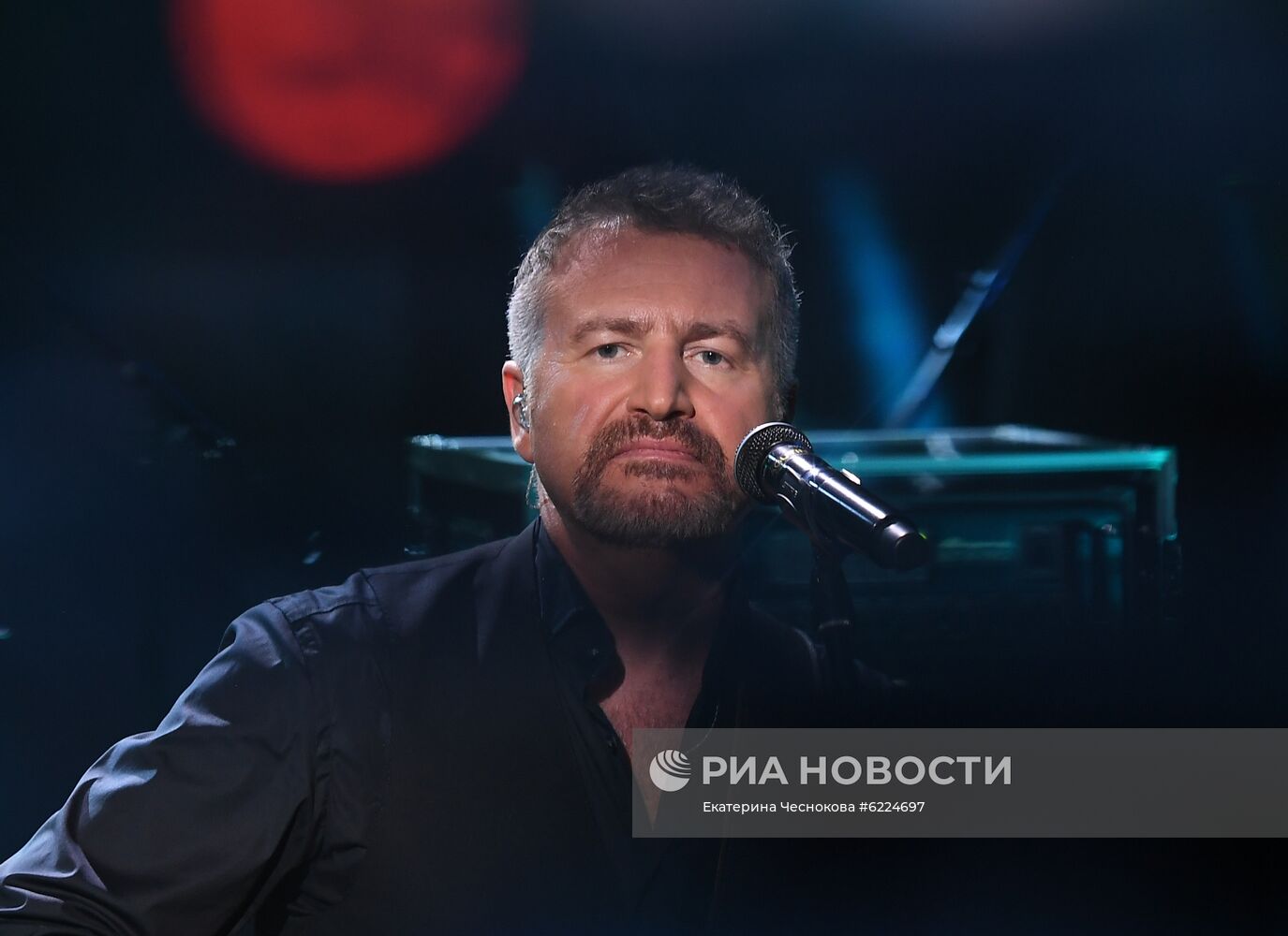 Онлайн-концерт Л. Агутина