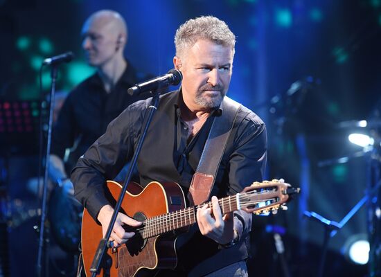 Онлайн-концерт Л. Агутина