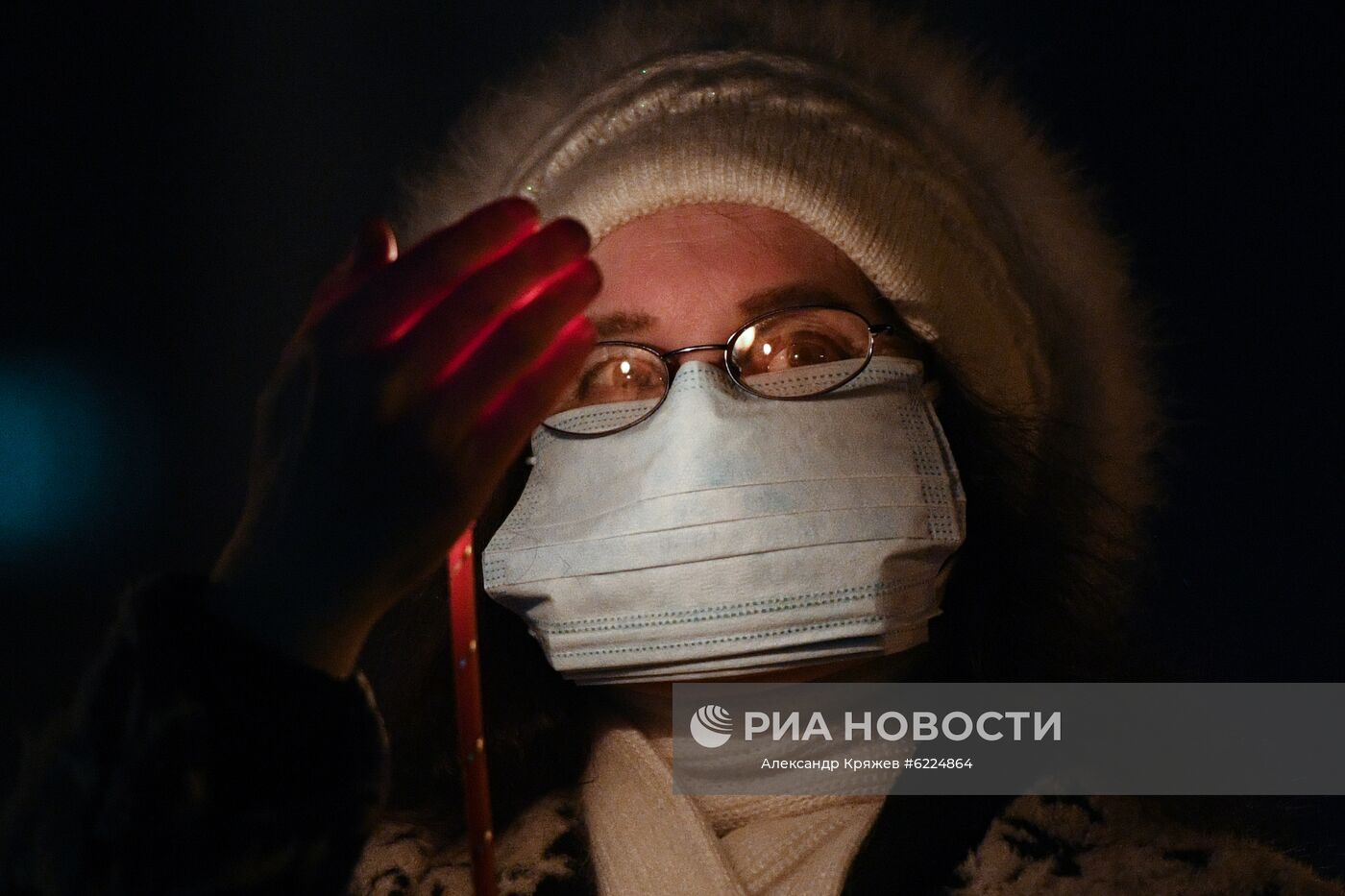 Пасхальное богослужение в регионах России