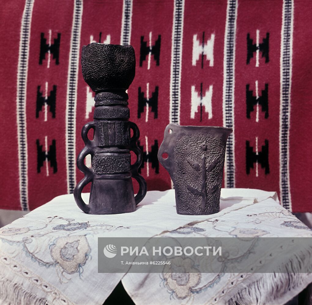 Молдавская керамика