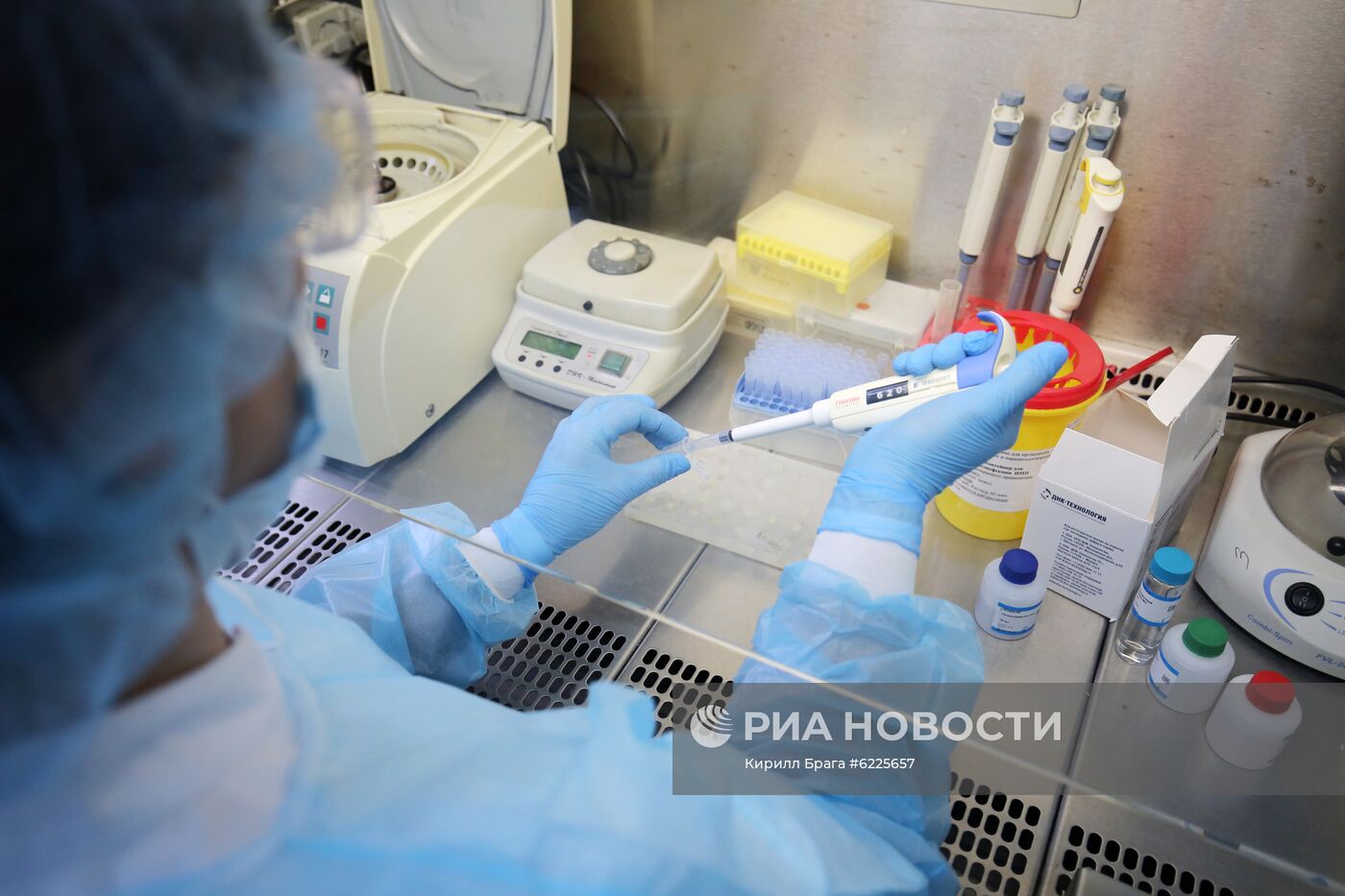 Обучение ординаторов диагностике COVID-19 в клинике Волгоградского медицинского университета