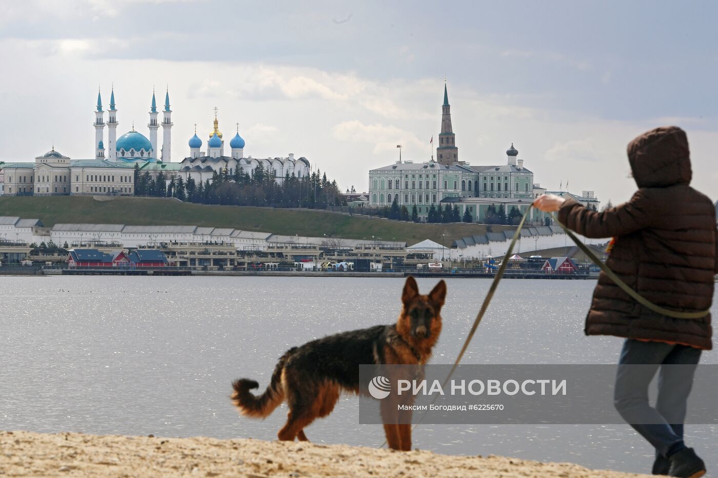 Ситуация в Казани в связи с коронавирусом