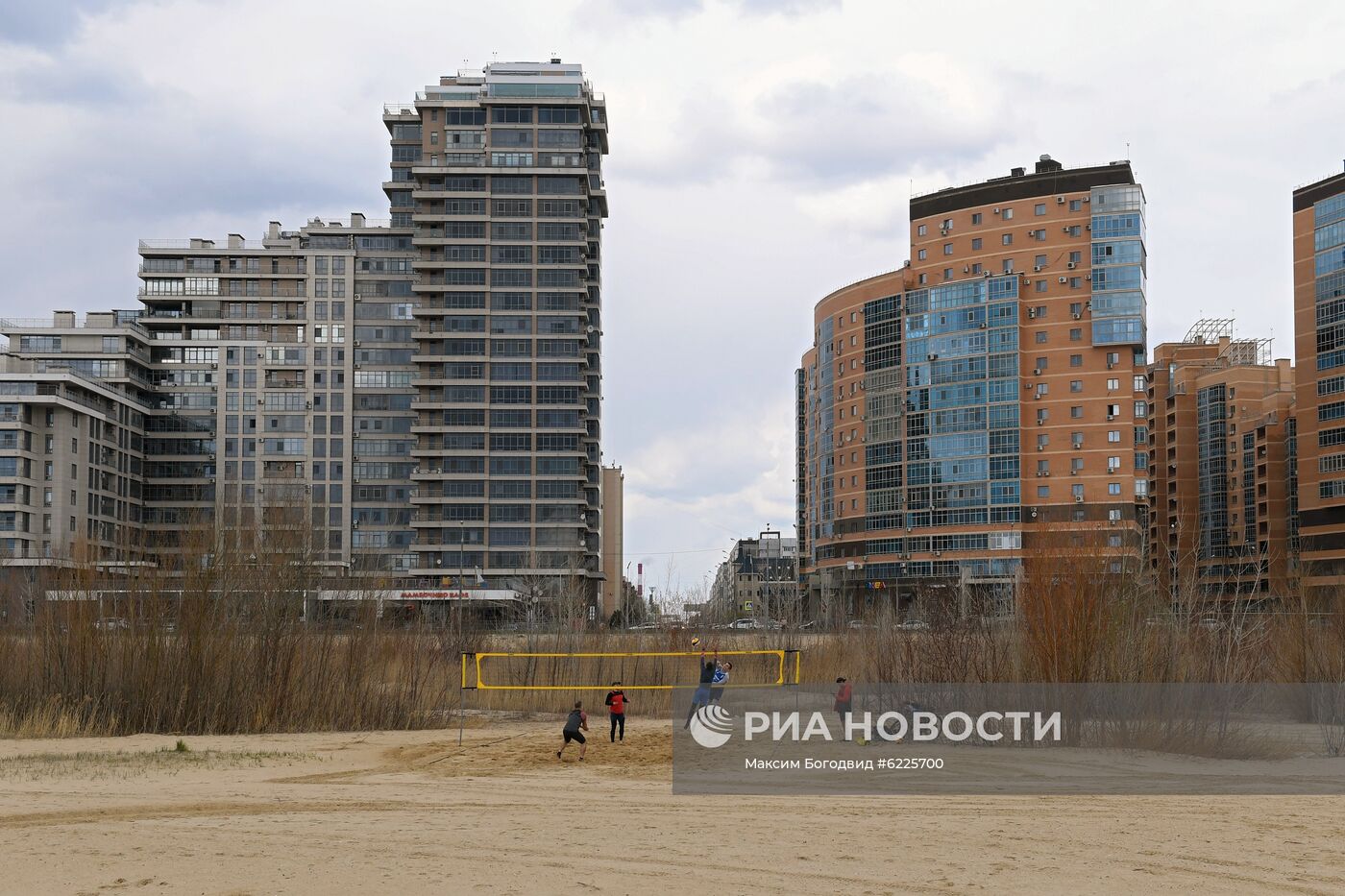 Ситуация в Казани в связи с коронавирусом