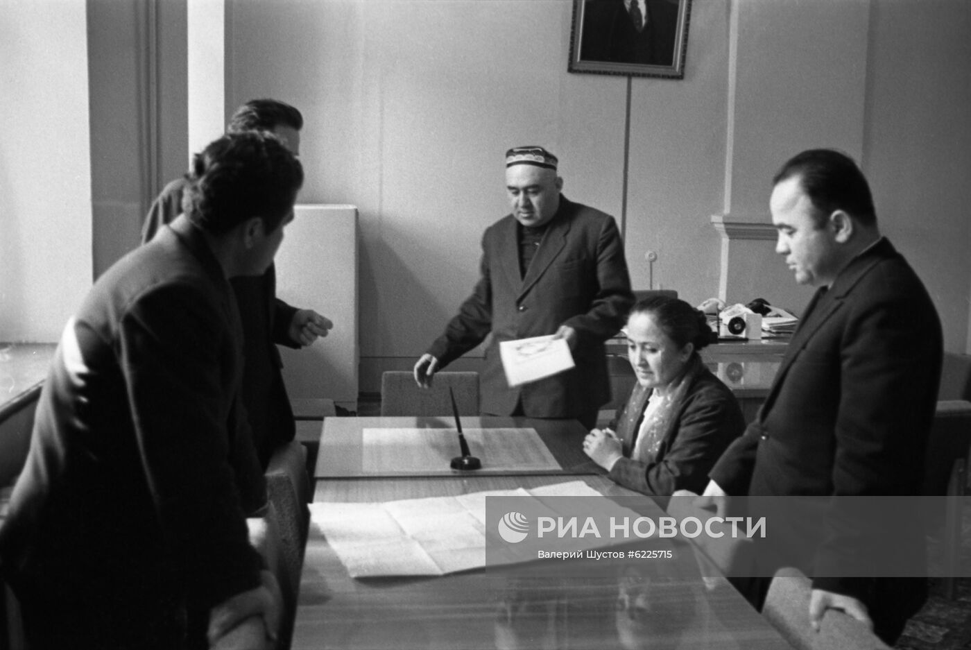 Совет депутатов трудящихся города Самарканда