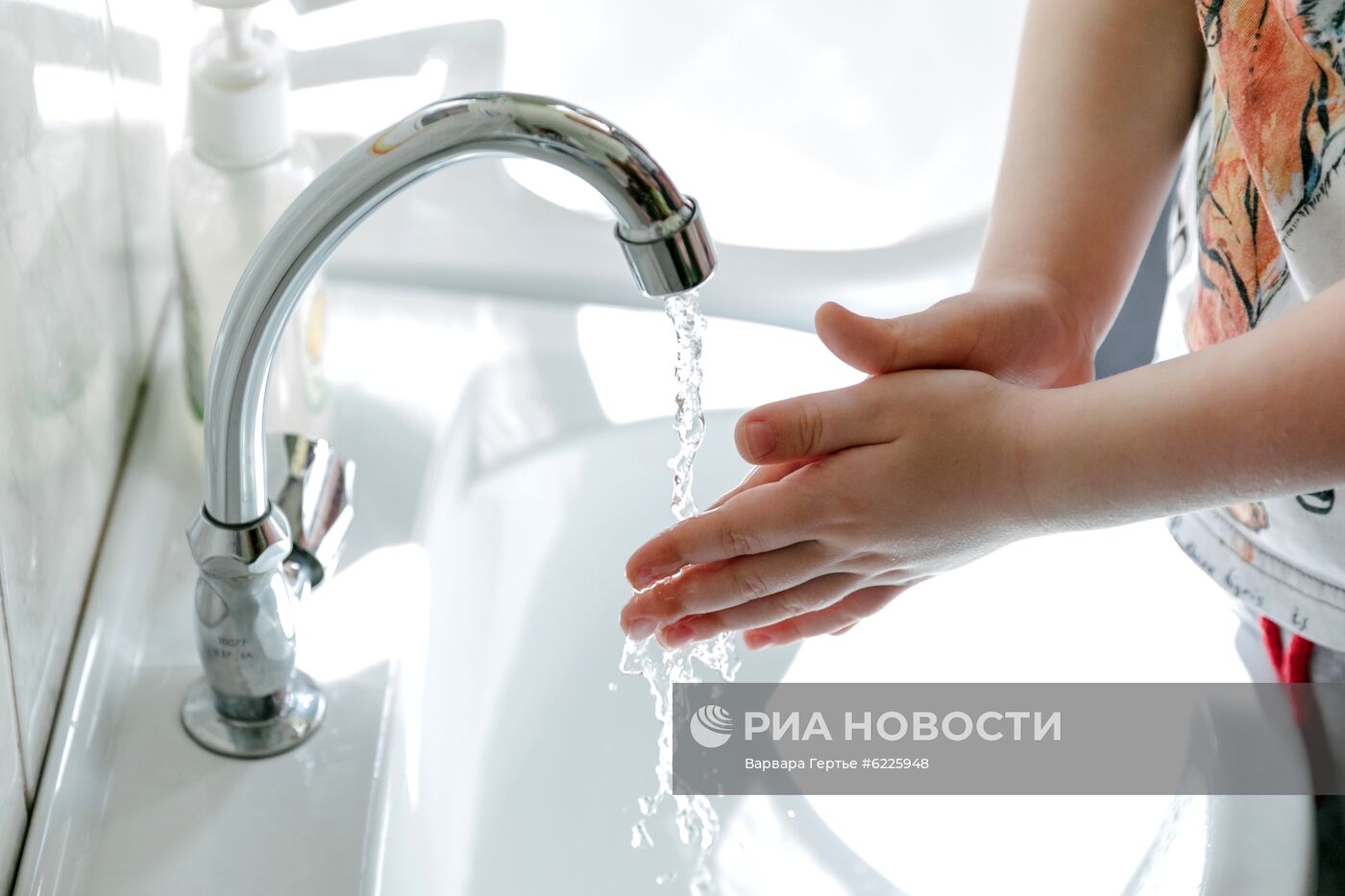 Работа дежурного детского сада в Иванове
