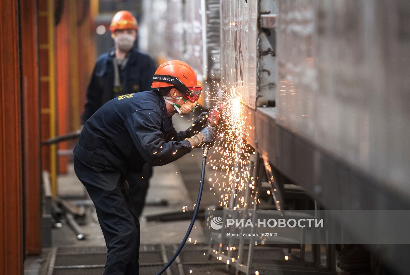 Тверской вагоностроительный завод