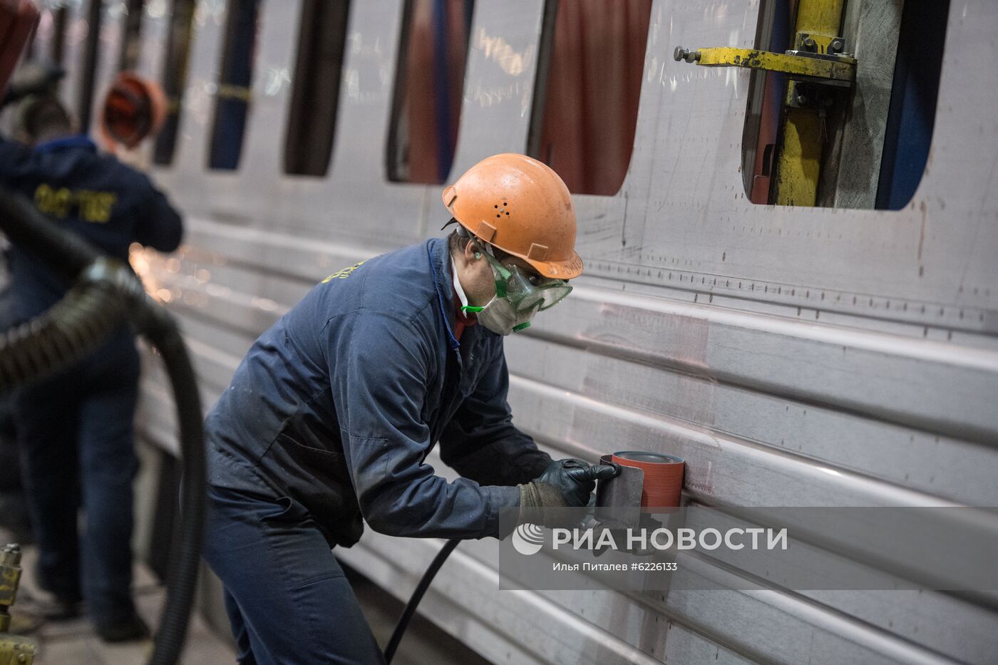 Тверской вагоностроительный завод