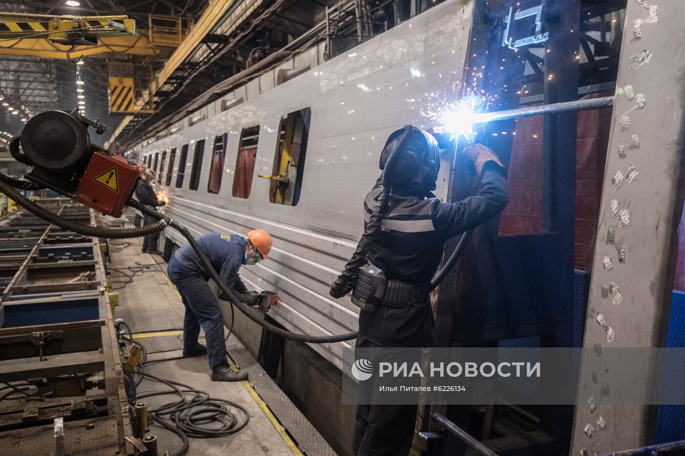 Тверской вагоностроительный завод