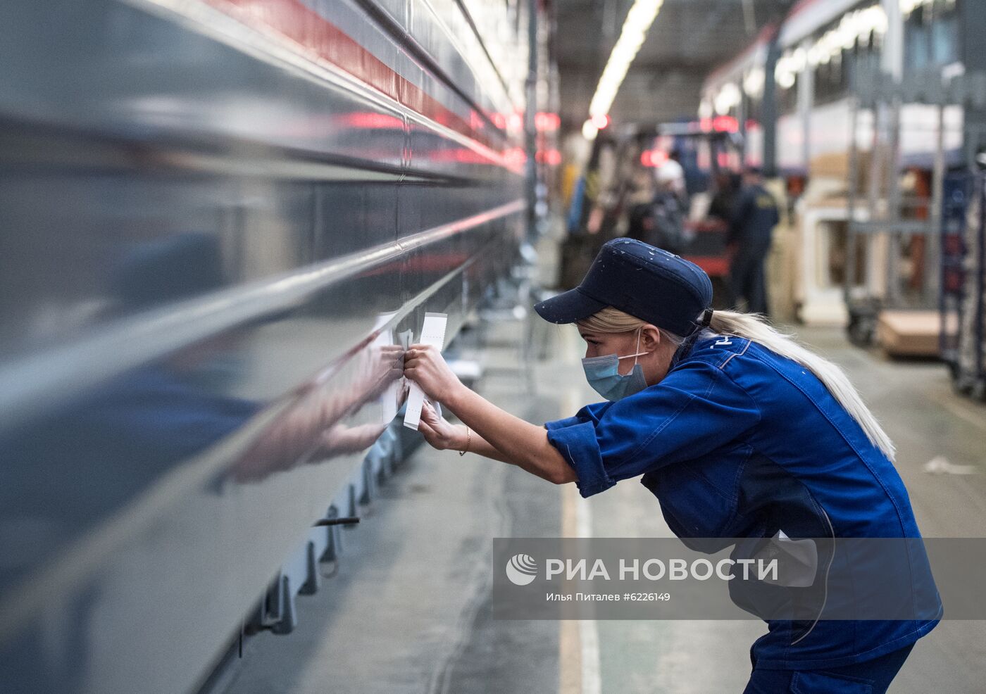 Тверской вагоностроительный завод