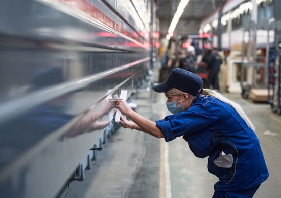 Тверской вагоностроительный завод