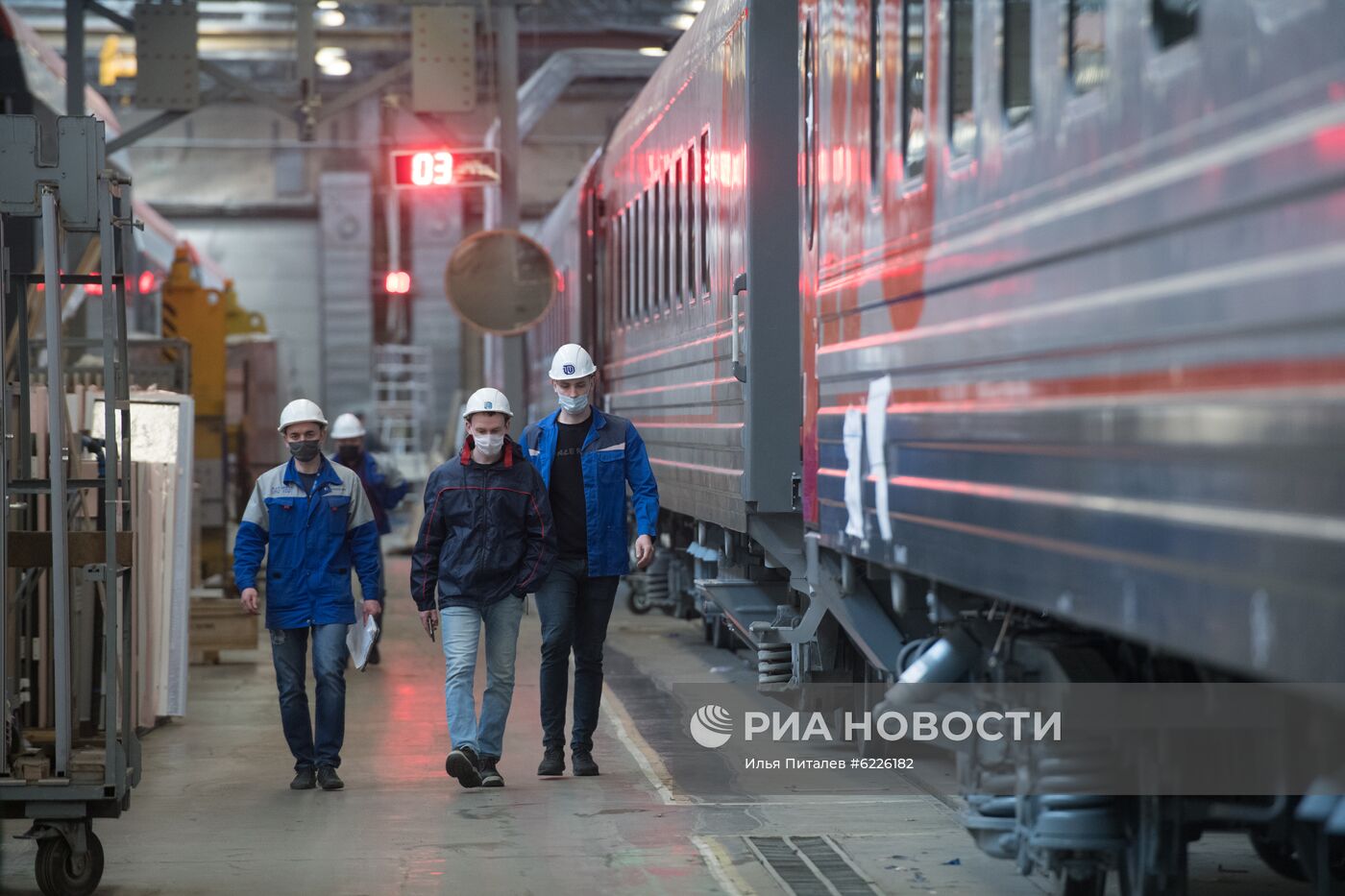 Тверской вагоностроительный завод