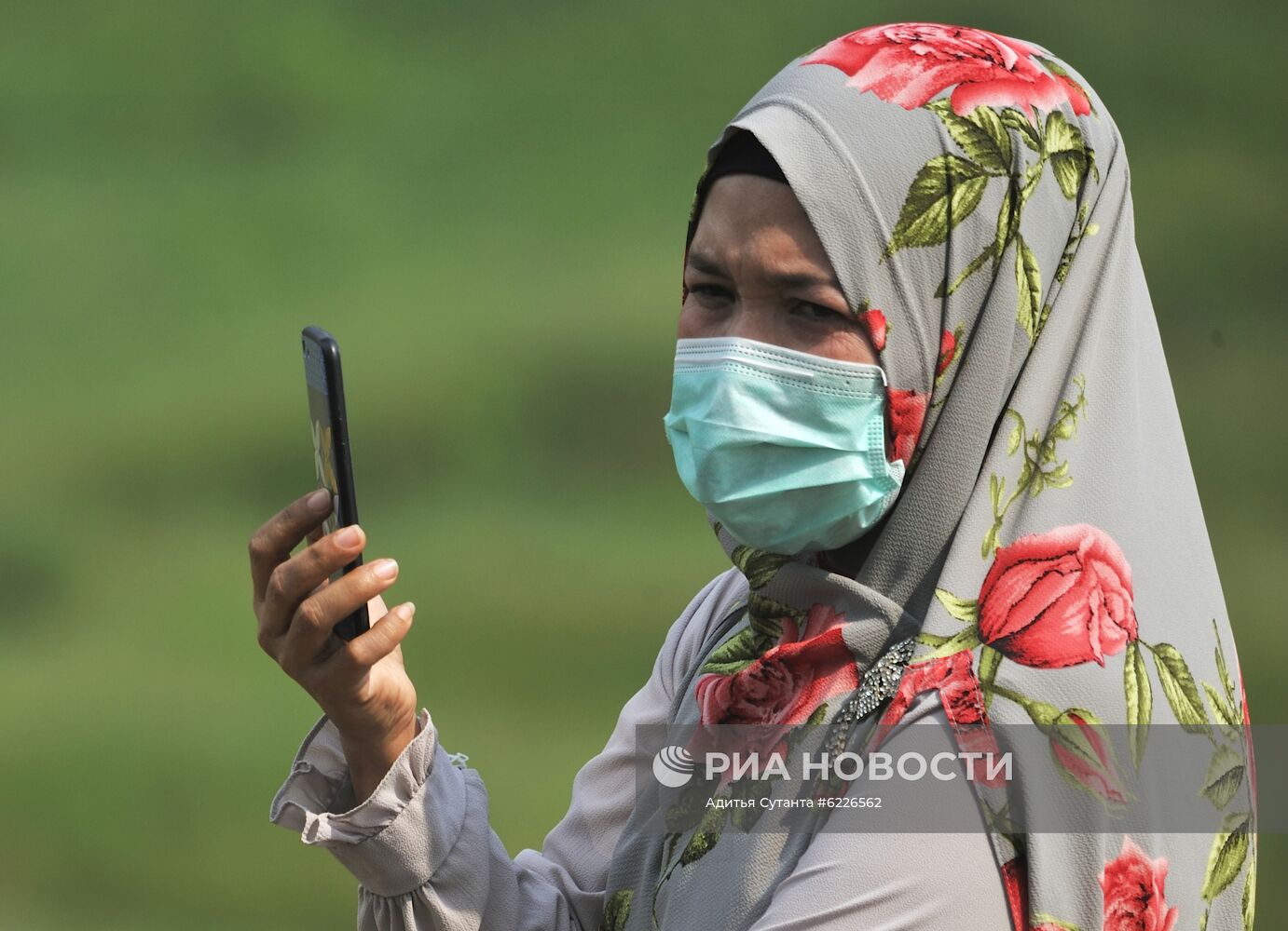 Похороны пациентов, умерших от коронавируса