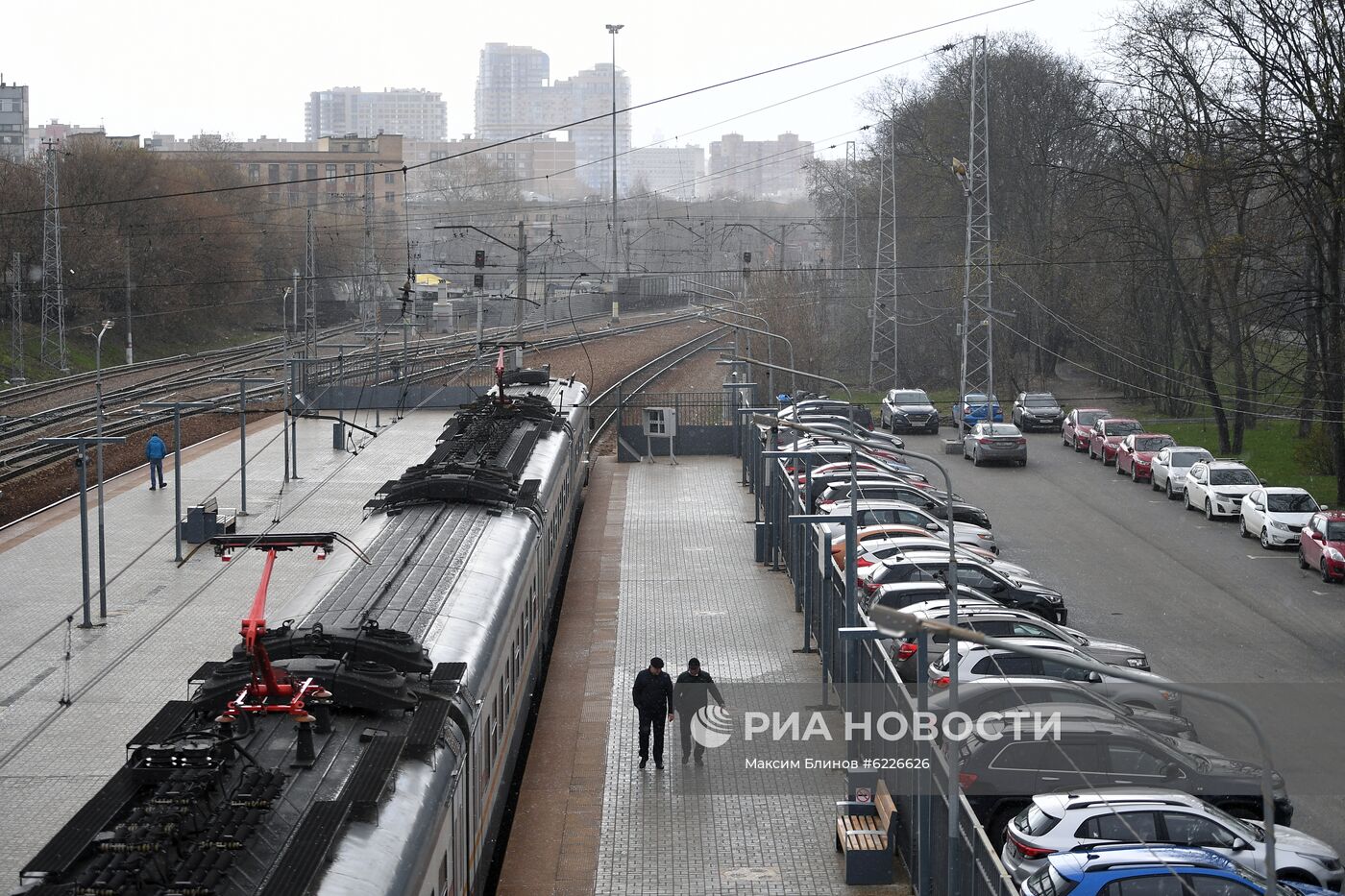 С 22 апреля вводится автоматическая проверка пропусков в Москве