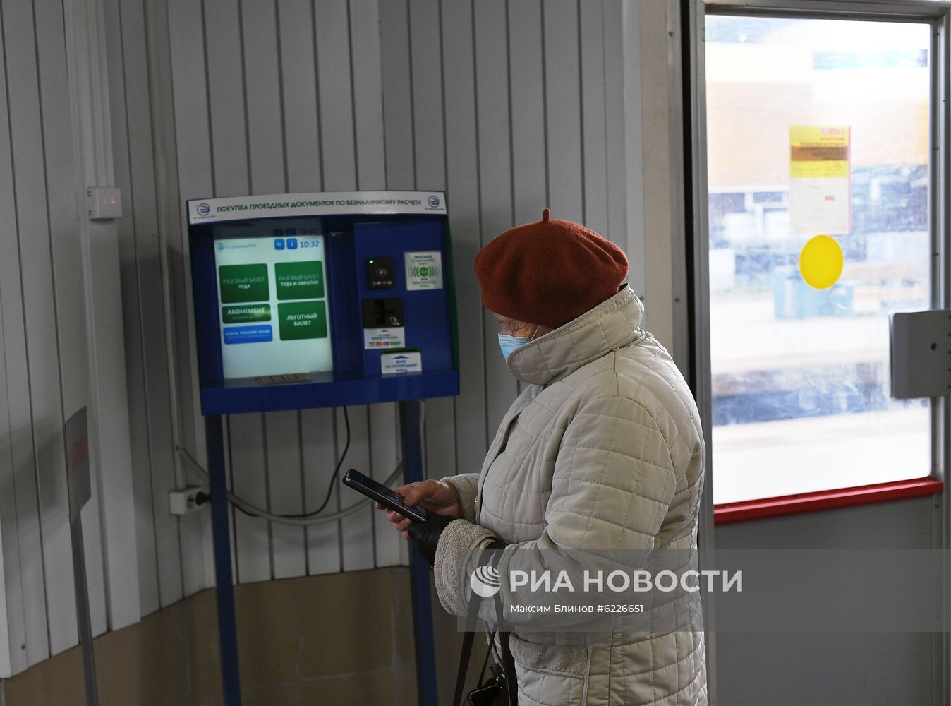 С 22 апреля вводится автоматическая проверка пропусков в Москве