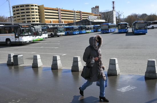 С 22 апреля вводится автоматическая проверка пропусков в Москве