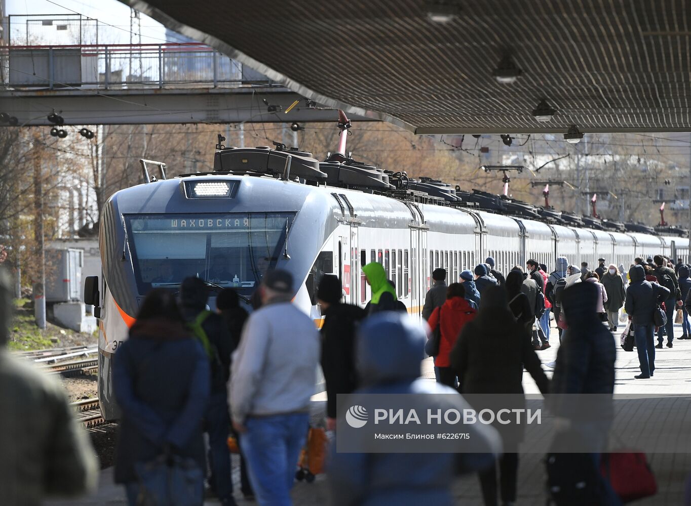 С 22 апреля вводится автоматическая проверка пропусков в Москве