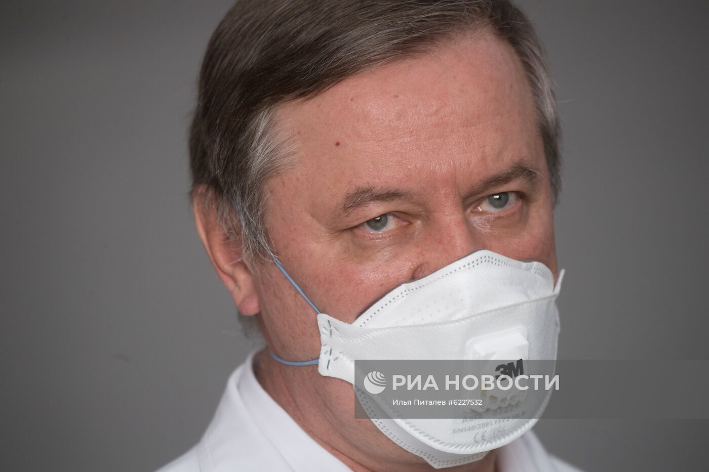 Московский клинический центр инфекционных болезней "Вороновское"