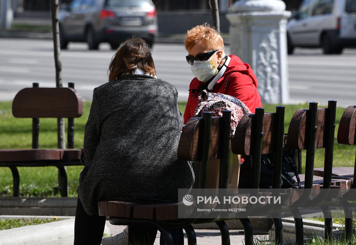 Ситуация в Белоруссии в связи с коронавирусом