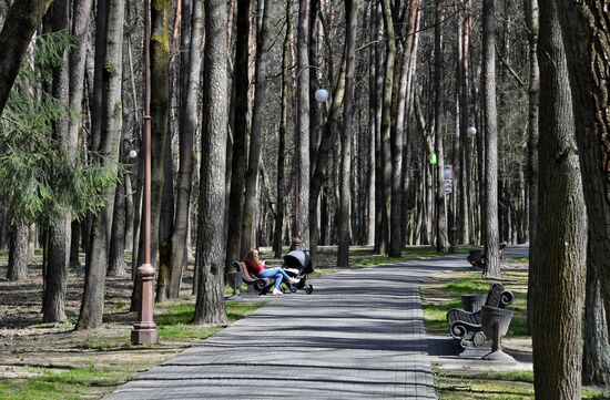 Ситуация в Белоруссии в связи с коронавирусом