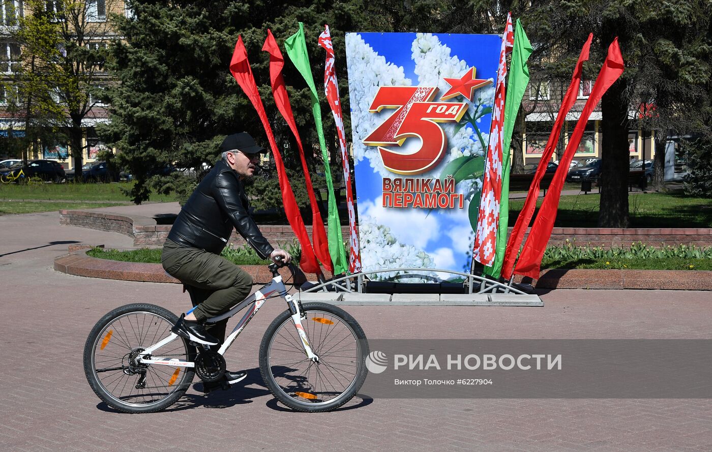 Ситуация в Белоруссии в связи с коронавирусом