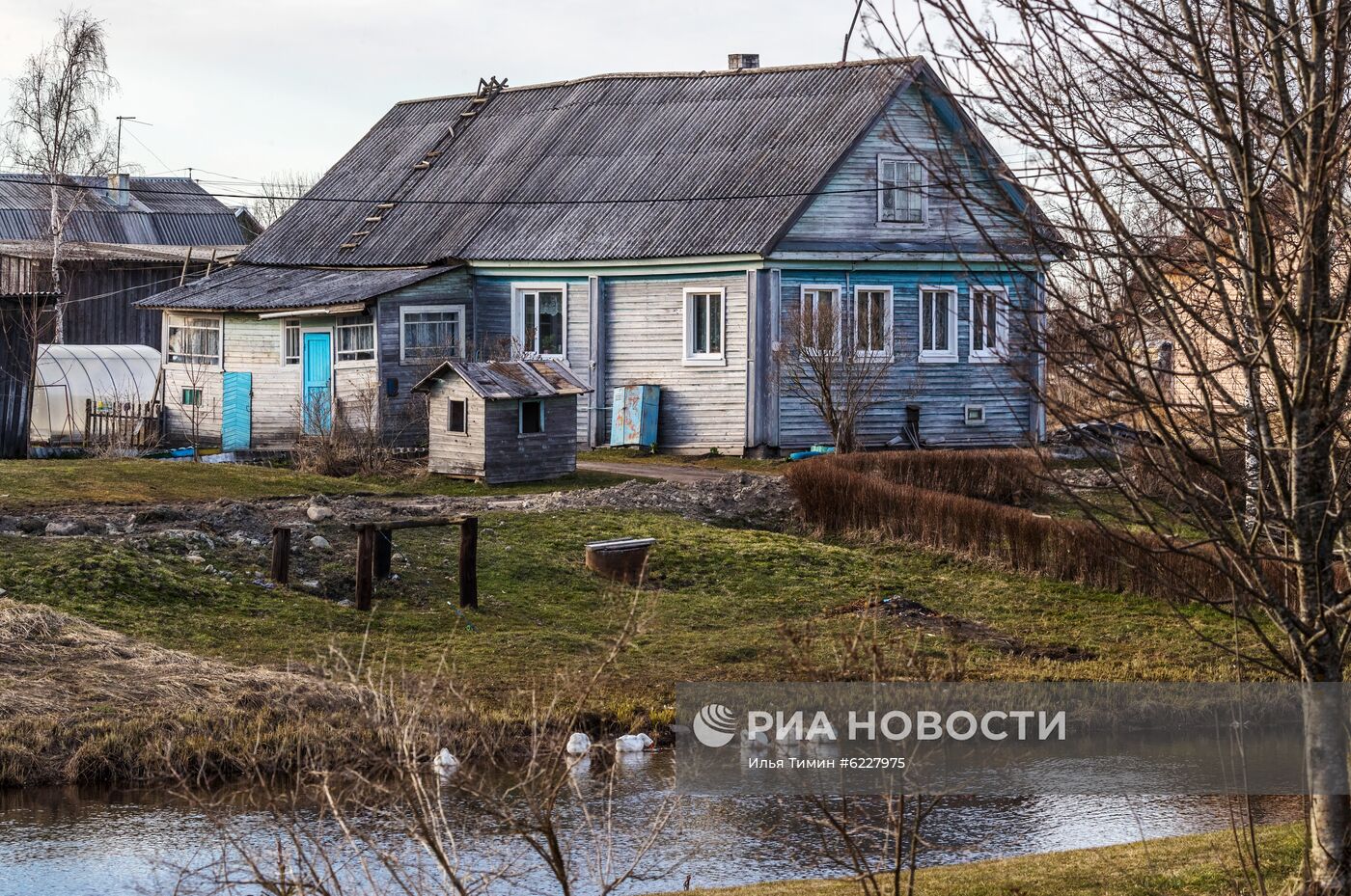 Регионы России. Карелия | РИА Новости Медиабанк