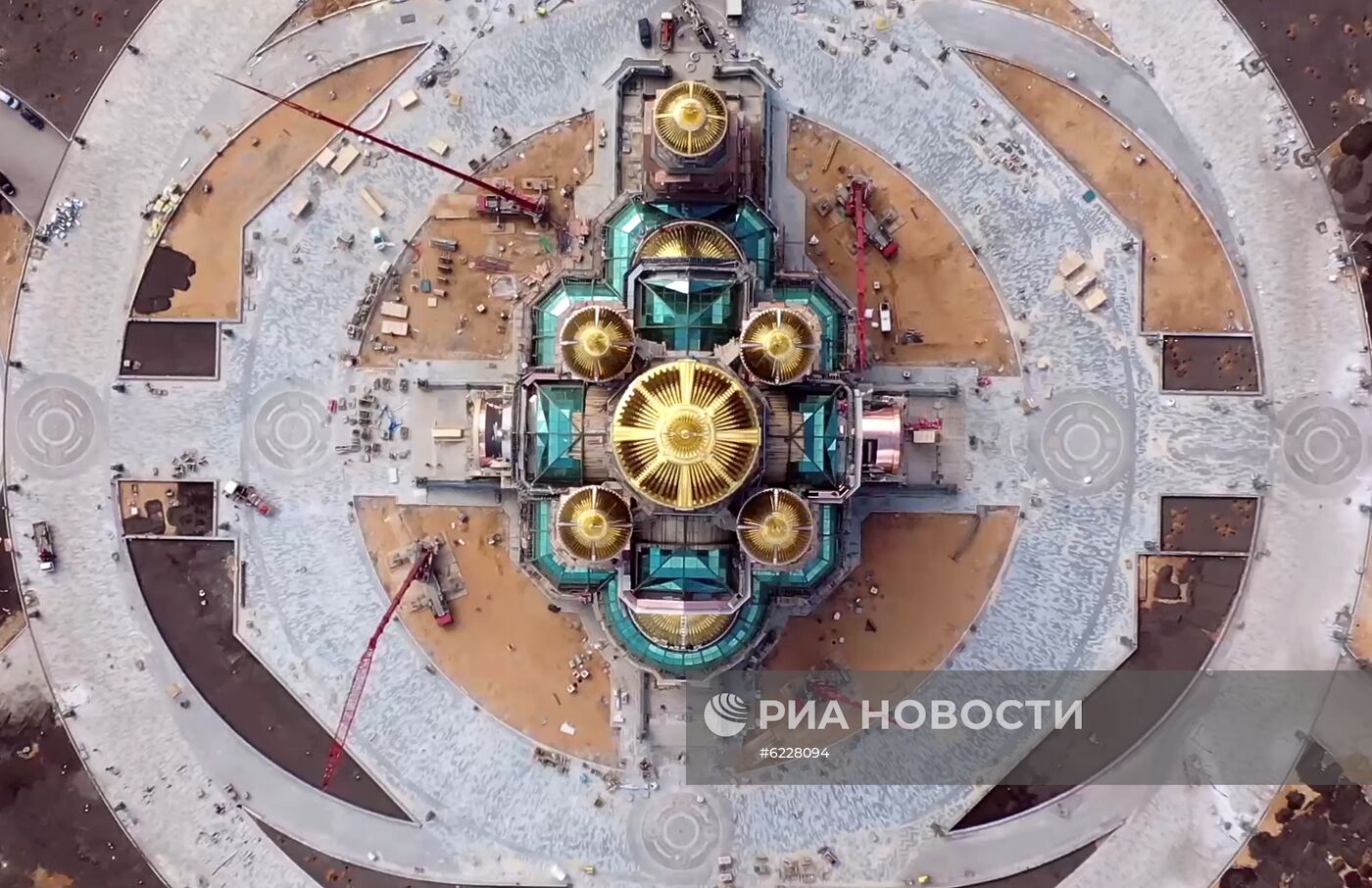 Главный храм ВС РФ