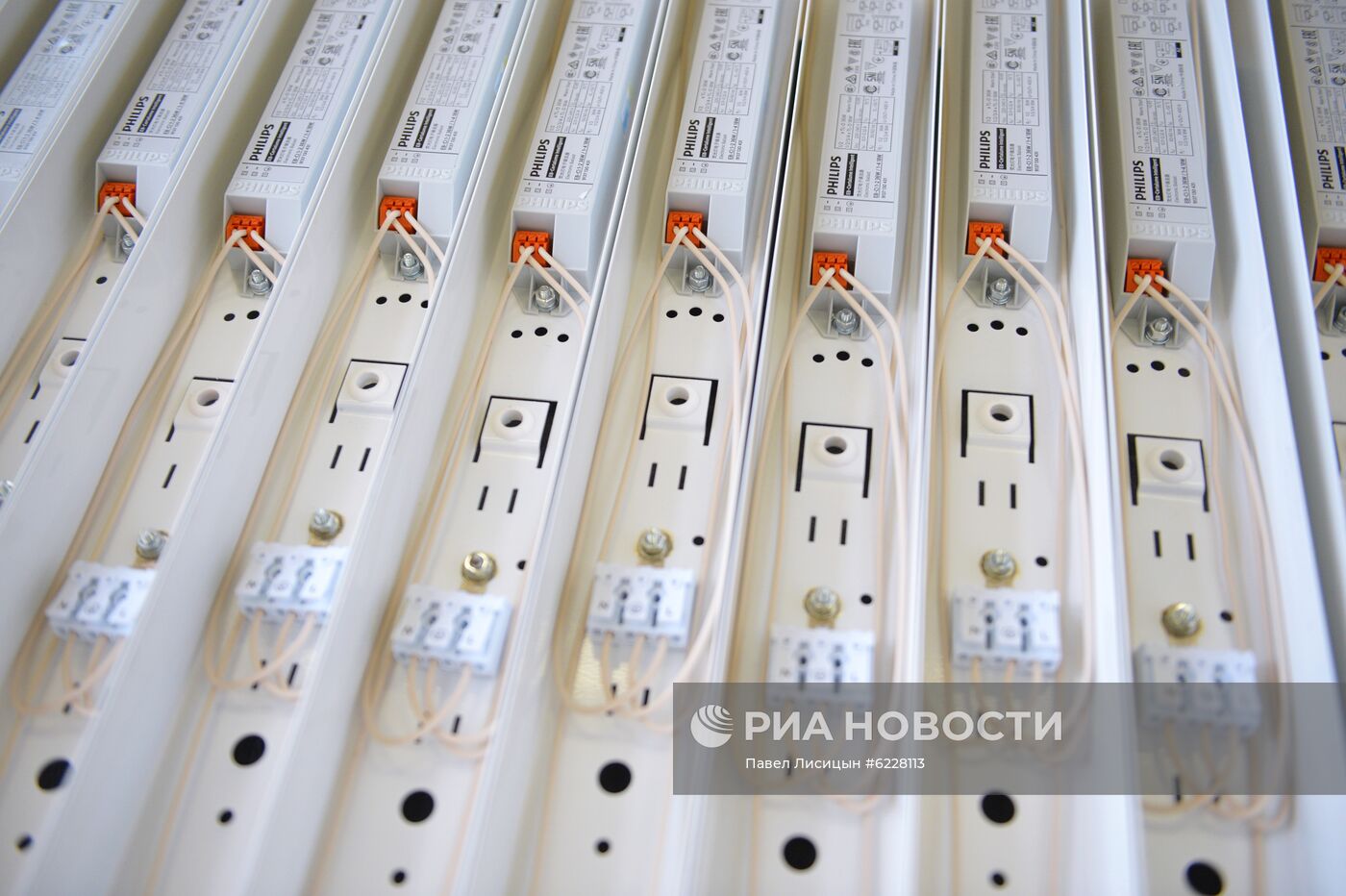 Завод электромедицинской аппаратуры в Екатеринбурге