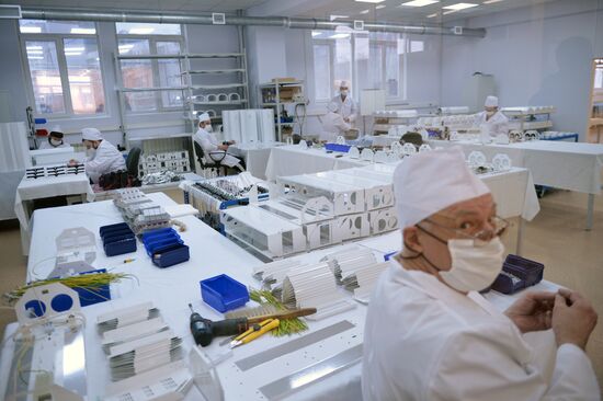 Завод электромедицинской аппаратуры в Екатеринбурге 