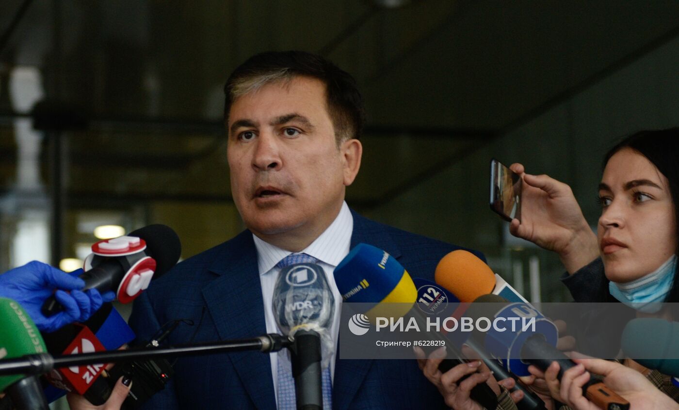 М. Саакашвили может стать вице-премьером Украины по вопросам реформ