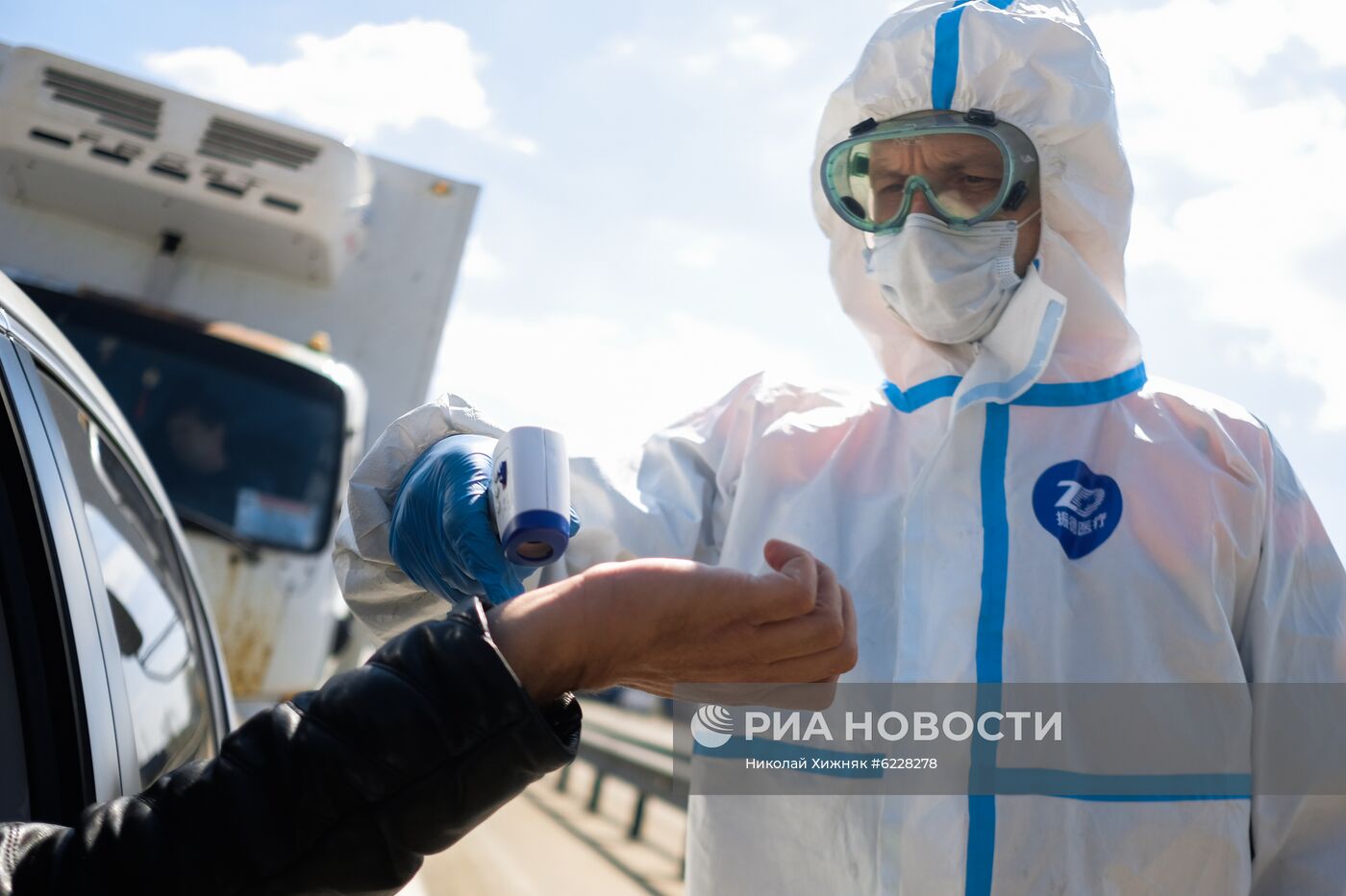 Работа сотрудников "Кубань-СПАС"