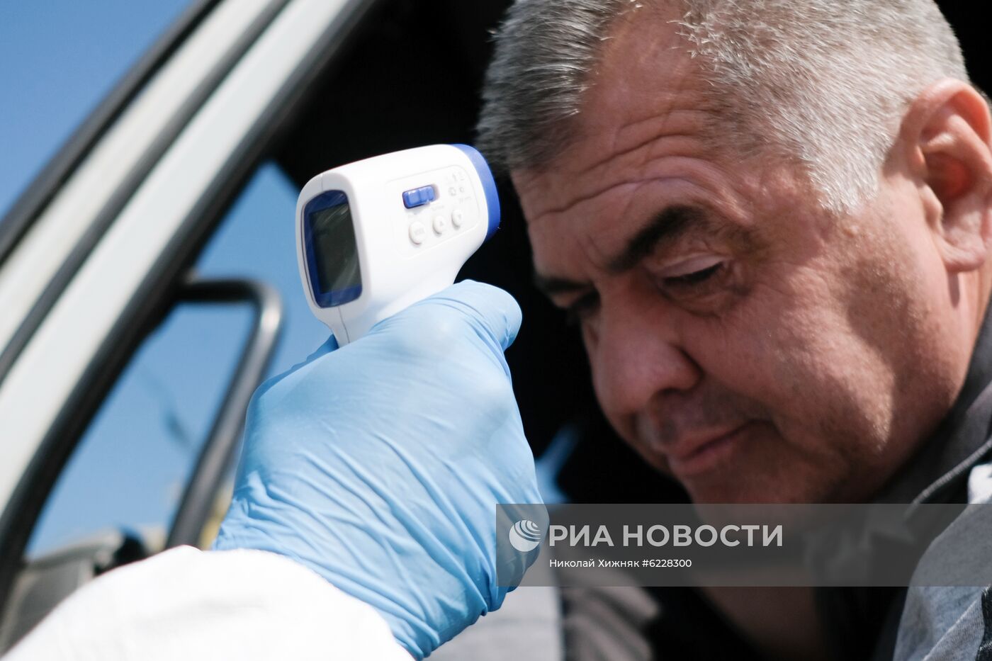 Работа сотрудников "Кубань-СПАС"