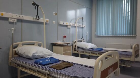 Многофункциональный медицинский центр в Одинцово