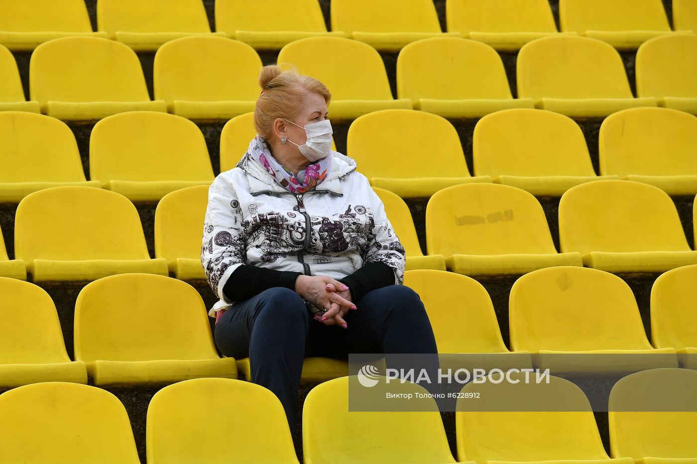 Футбол. Чемпионат Белоруссии. Матч "Смолевичи" - "Динамо" (Минск)