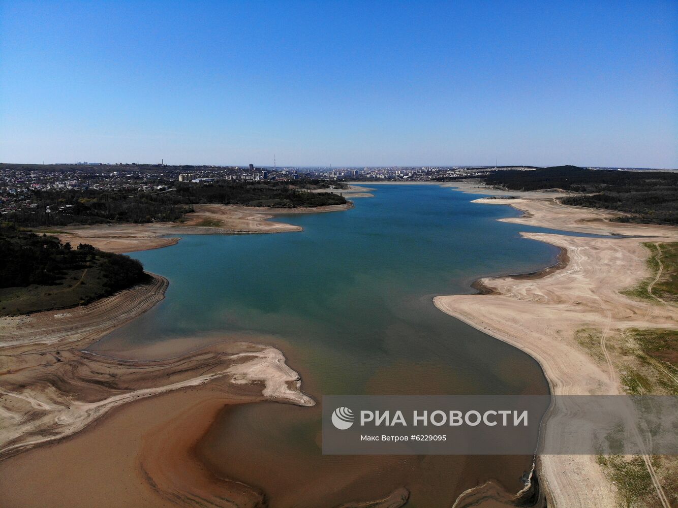 Симферопольское водохранилище