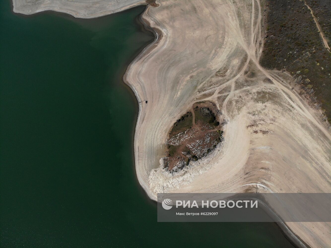 Симферопольское водохранилище